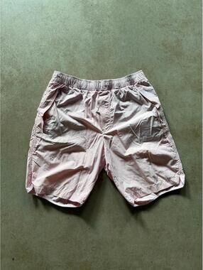 Tim Coppens Pink Short Sz S